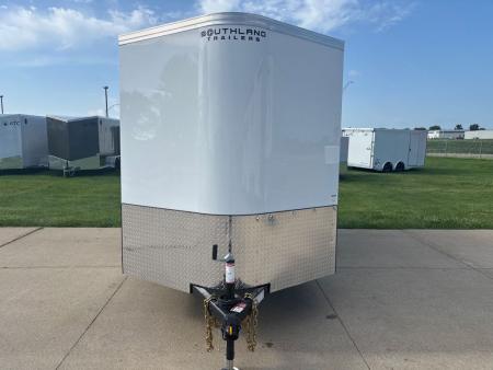 New 2026 SOUTHLAND TRAILER CORP. LCHS29-614V-72R Cargo / Enclosed Trailer