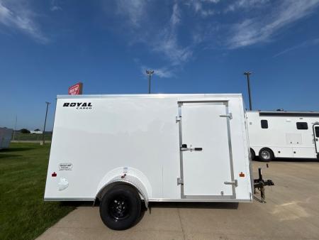 New 2026 SOUTHLAND TRAILER CORP. LCHS29-614V-72R Cargo / Enclosed Trailer