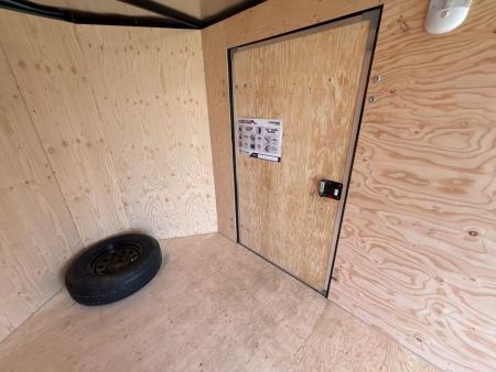 New 2026 SOUTHLAND TRAILER CORP. LCHS29-614V-72R Cargo / Enclosed Trailer