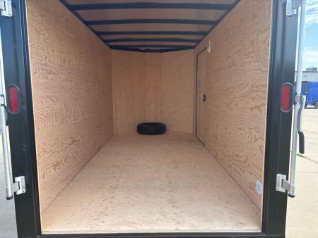 New 2026 SOUTHLAND TRAILER CORP. LCHS29-614V-72R Cargo / Enclosed Trailer