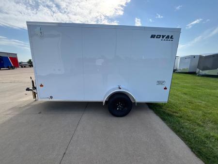 New 2026 SOUTHLAND TRAILER CORP. LCHS29-614V-72R Cargo / Enclosed Trailer