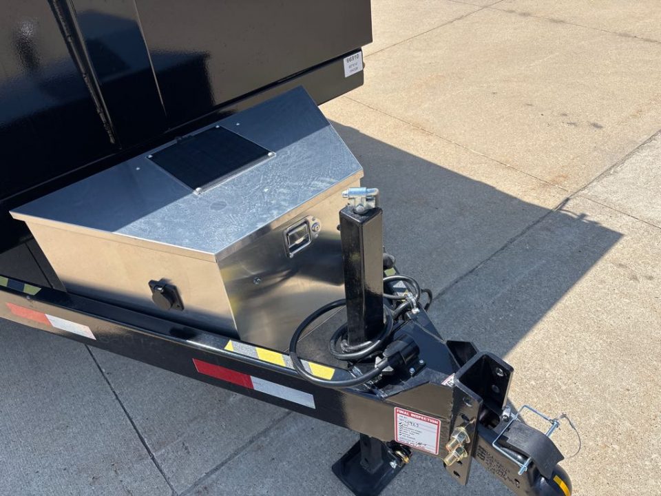 New 2026 SOUTHLAND TRAILER CORP. SL714-14K Dump Trailer