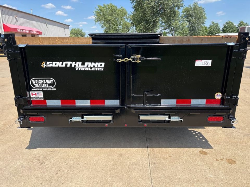 New 2026 SOUTHLAND TRAILER CORP. SL714-14K Dump Trailer