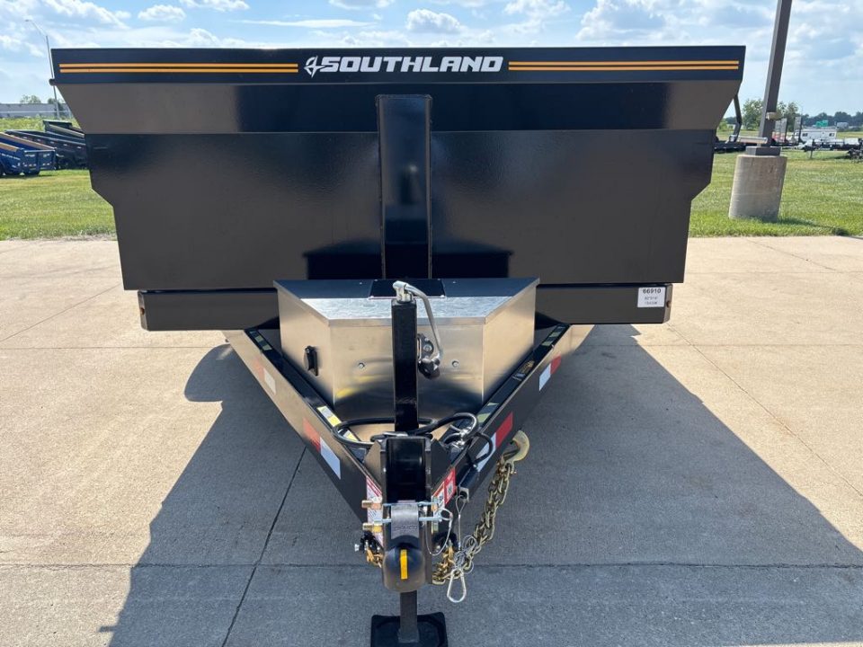 New 2026 SOUTHLAND TRAILER CORP. SL714-14K Dump Trailer