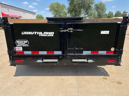 New 2026 SOUTHLAND TRAILER CORP. SL714-14K Dump Trailer