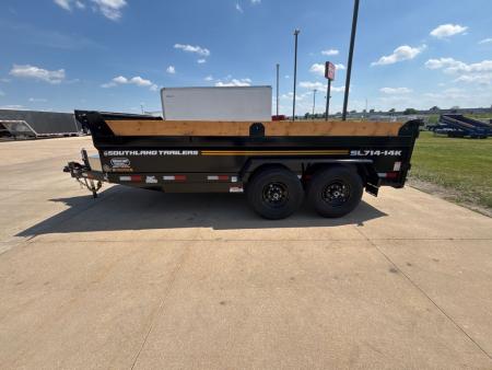 New 2026 SOUTHLAND TRAILER CORP. SL714-14K Dump Trailer
