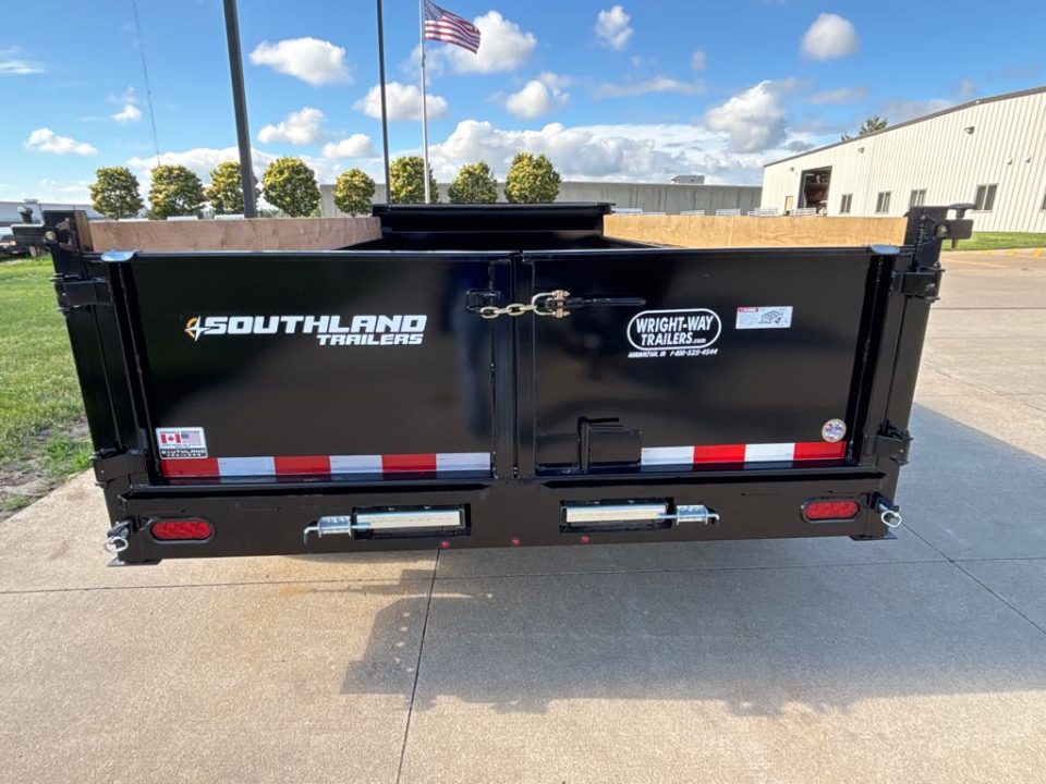 New 2026 SOUTHLAND TRAILER CORP. SL714-14K Dump Trailer