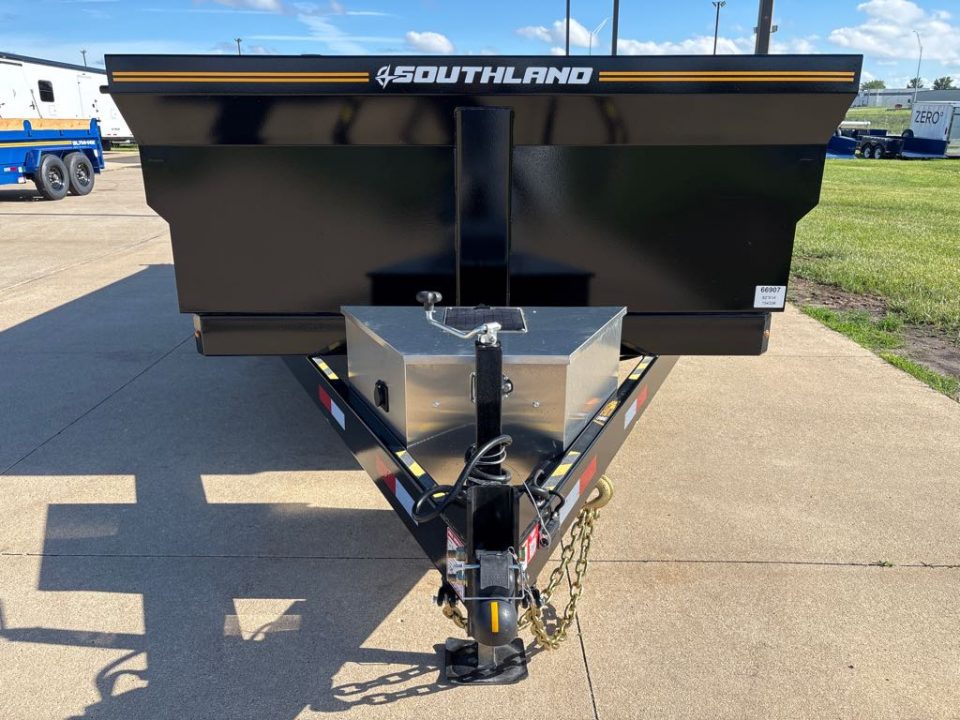New 2026 SOUTHLAND TRAILER CORP. SL714-14K Dump Trailer