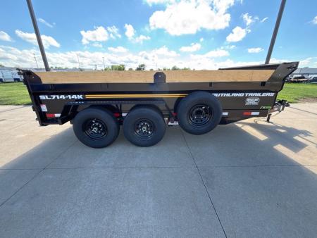 New 2026 SOUTHLAND TRAILER CORP. SL714-14K Dump Trailer