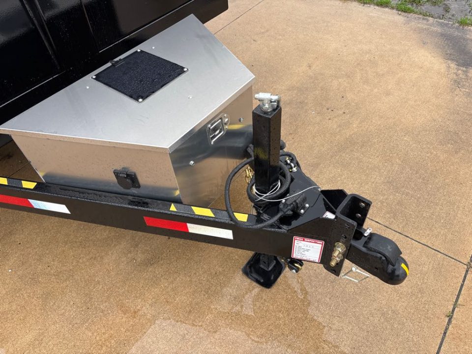 New 2026 SOUTHLAND TRAILER CORP. SL714-14K Dump Trailer