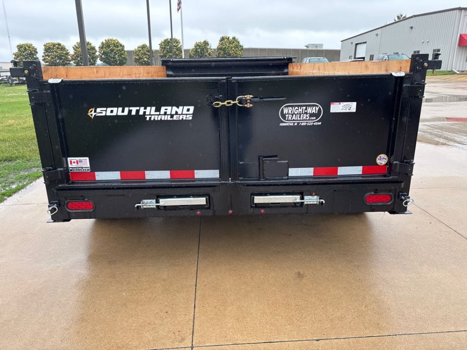 New 2026 SOUTHLAND TRAILER CORP. SL714-14K Dump Trailer