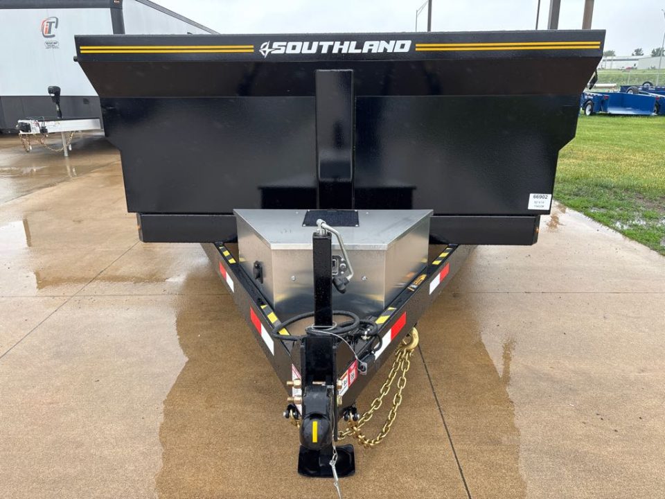New 2026 SOUTHLAND TRAILER CORP. SL714-14K Dump Trailer