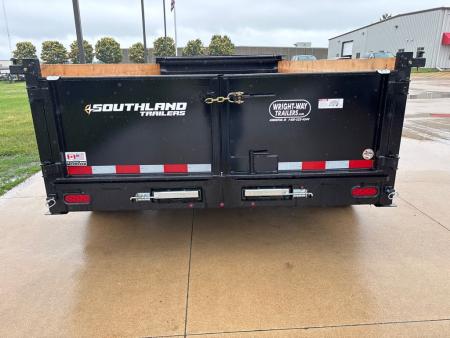 New 2026 SOUTHLAND TRAILER CORP. SL714-14K Dump Trailer