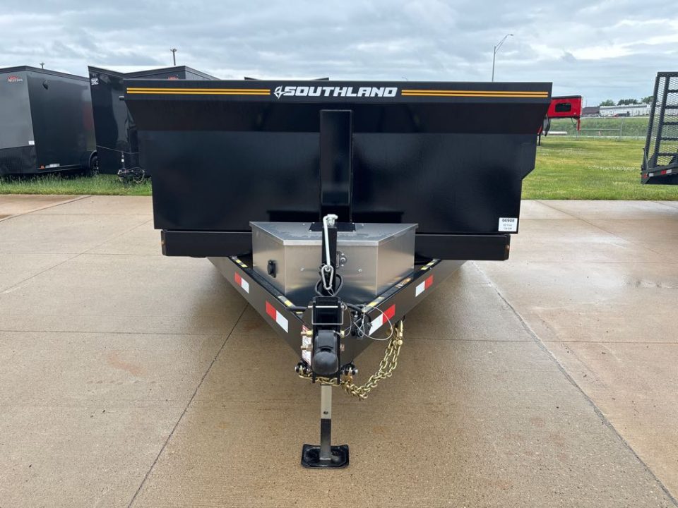 New 2026 SOUTHLAND TRAILER CORP. SL714-14K Dump Trailer