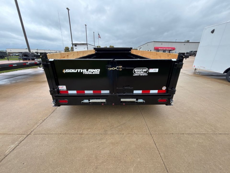 New 2026 SOUTHLAND TRAILER CORP. SL714-14K Dump Trailer