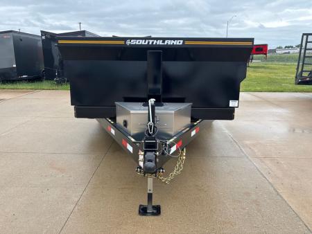New 2026 SOUTHLAND TRAILER CORP. SL714-14K Dump Trailer