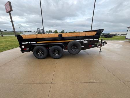 New 2026 SOUTHLAND TRAILER CORP. SL714-14K Dump Trailer