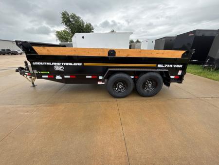 New 2026 SOUTHLAND TRAILER CORP. SL714-14K Dump Trailer