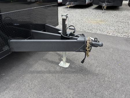 New 2026 Haulmark EDGE 34 Race Trailer With Turbo Package, Polycor, Insulated, Black Trim Package