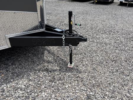 New 2026 Spartan 7X16 Enclosed Trailer, 10K GVWR, Pro Series, PolyCor, StableDeck, 7' Interior