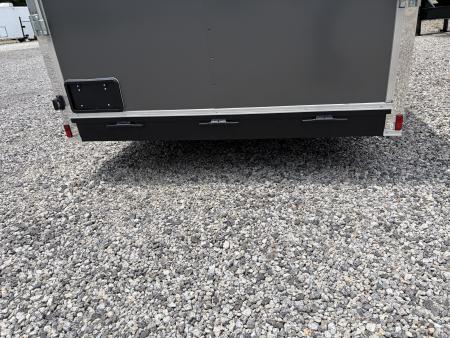New 2026 Spartan 7X16 Enclosed Trailer, 10K GVWR, Pro Series, PolyCor, StableDeck, 7' Interior