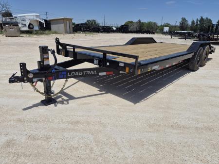 New 2026 Load Trail 16K 102"x 22' Carhauler