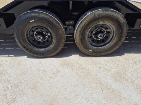 New 2026 Load Trail 16K 102"x 22' Carhauler