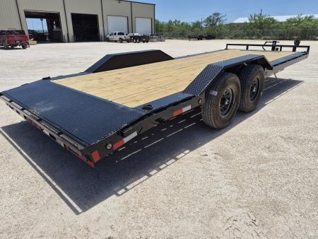 New 2026 Load Trail 16K 102"x 22' Carhauler