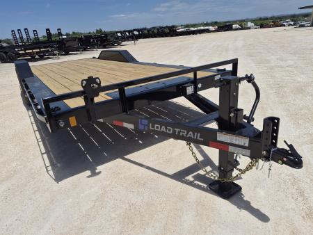 New 2026 Load Trail 16K 102"x 22' Carhauler