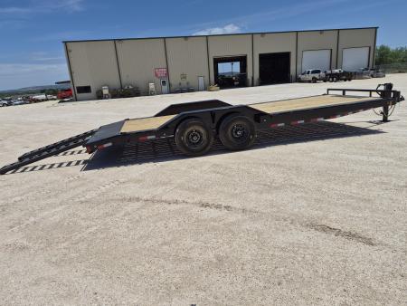 New 2026 Load Trail 16K 102"x 22' Carhauler
