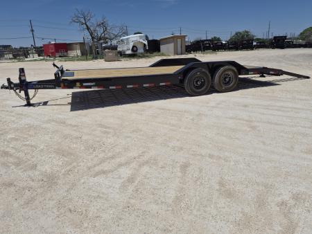 New 2026 Load Trail 16K 102"x 22' Carhauler