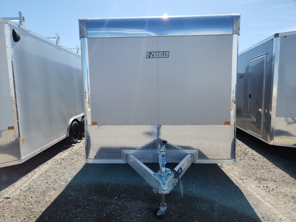 New 2026 ALCOM 24' ADVANTAGE CH Car Hauler