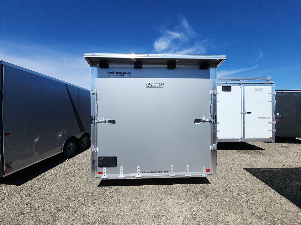 New 2026 ALCOM 24' ADVANTAGE CH Car Hauler