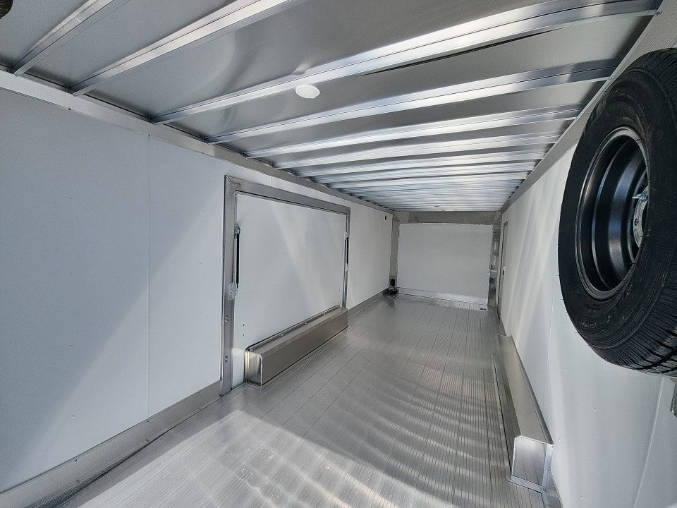 New 2026 ALCOM 24' ADVANTAGE CH Car Hauler