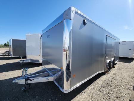 New 2026 ALCOM 24' ADVANTAGE CH Car Hauler