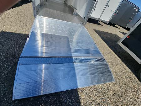 New 2026 ALCOM 24' ADVANTAGE CH Car Hauler