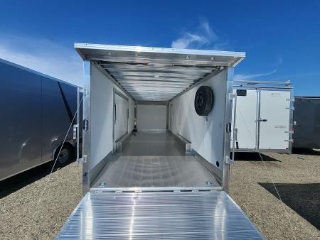 New 2026 ALCOM 24' ADVANTAGE CH Car Hauler