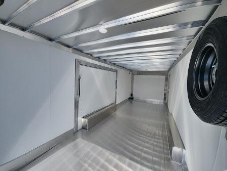 New 2026 ALCOM 24' ADVANTAGE CH Car Hauler