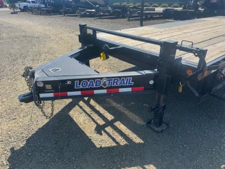 Used 2021 Load Trail 102X21/21K TILTDECK Tilt Trailer