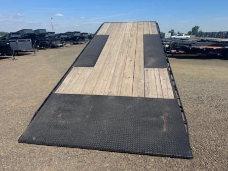 Used 2021 Load Trail 102X21/21K TILTDECK Tilt Trailer