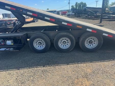 Used 2021 Load Trail 102X21/21K TILTDECK Tilt Trailer