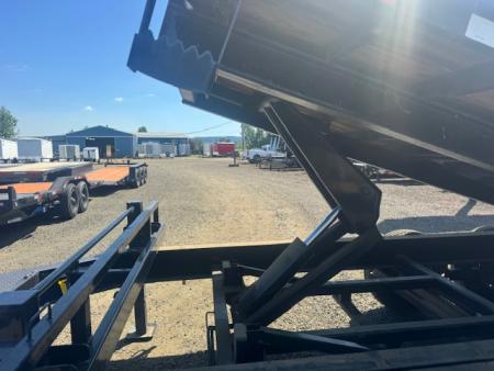 Used 2021 Load Trail 102X21/21K TILTDECK Tilt Trailer