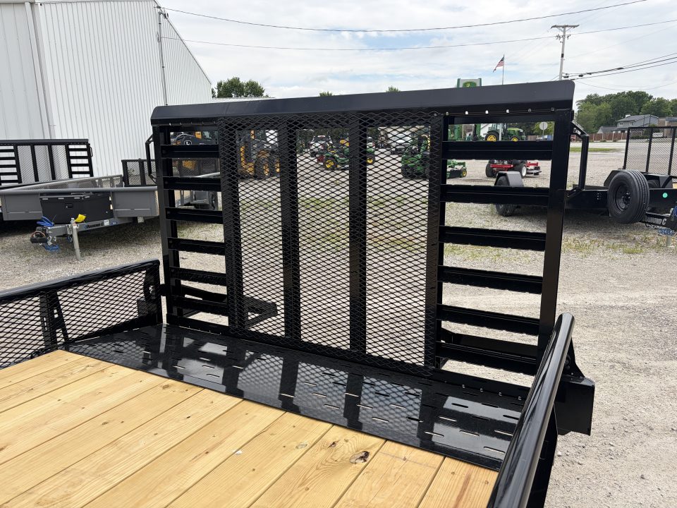 New 2026 Diamond C Trailers TUT206L16X82 (82" X 16') 9.9K Utility Trailer