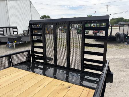 New 2026 Diamond C Trailers TUT206L16X82 (82" X 16') 9.9K Utility Trailer