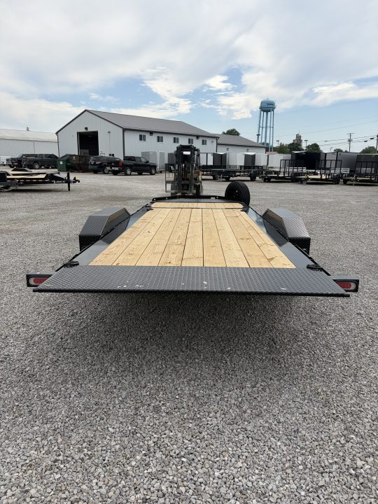 New 2026 Diamond C Trailers HDT208L20X82 (82" X 20') 18K (Pacesetter Ed.) Partial Tilt Equipment Trailer