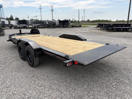New 2026 Diamond C Trailers HDT208L20X82 (82" X 20') 18K (Pacesetter Ed.) Partial Tilt Equipment Trailer
