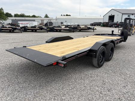 New 2026 Diamond C Trailers HDT208L20X82 (82" X 20') 18K (Pacesetter Ed.) Partial Tilt Equipment Trailer