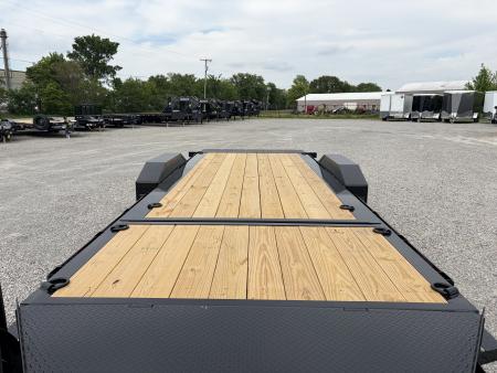 New 2026 Diamond C Trailers HDT208L20X82 (82" X 20') 18K (Pacesetter Ed.) Partial Tilt Equipment Trailer