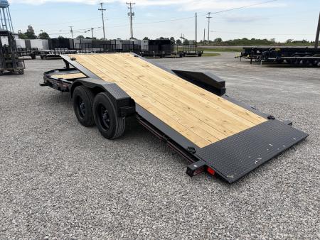 New 2026 Diamond C Trailers HDT208L20X82 (82" X 20') 18K (Pacesetter Ed.) Partial Tilt Equipment Trailer