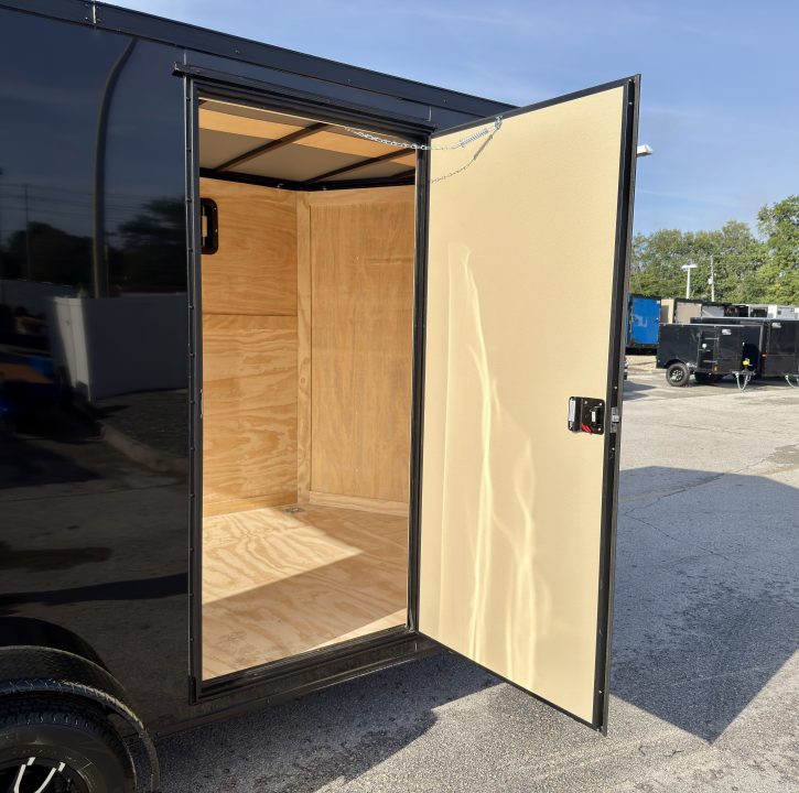 New 2026 Rock Solid Cargo 7x14 7K Cargo/Enclosed Trailer